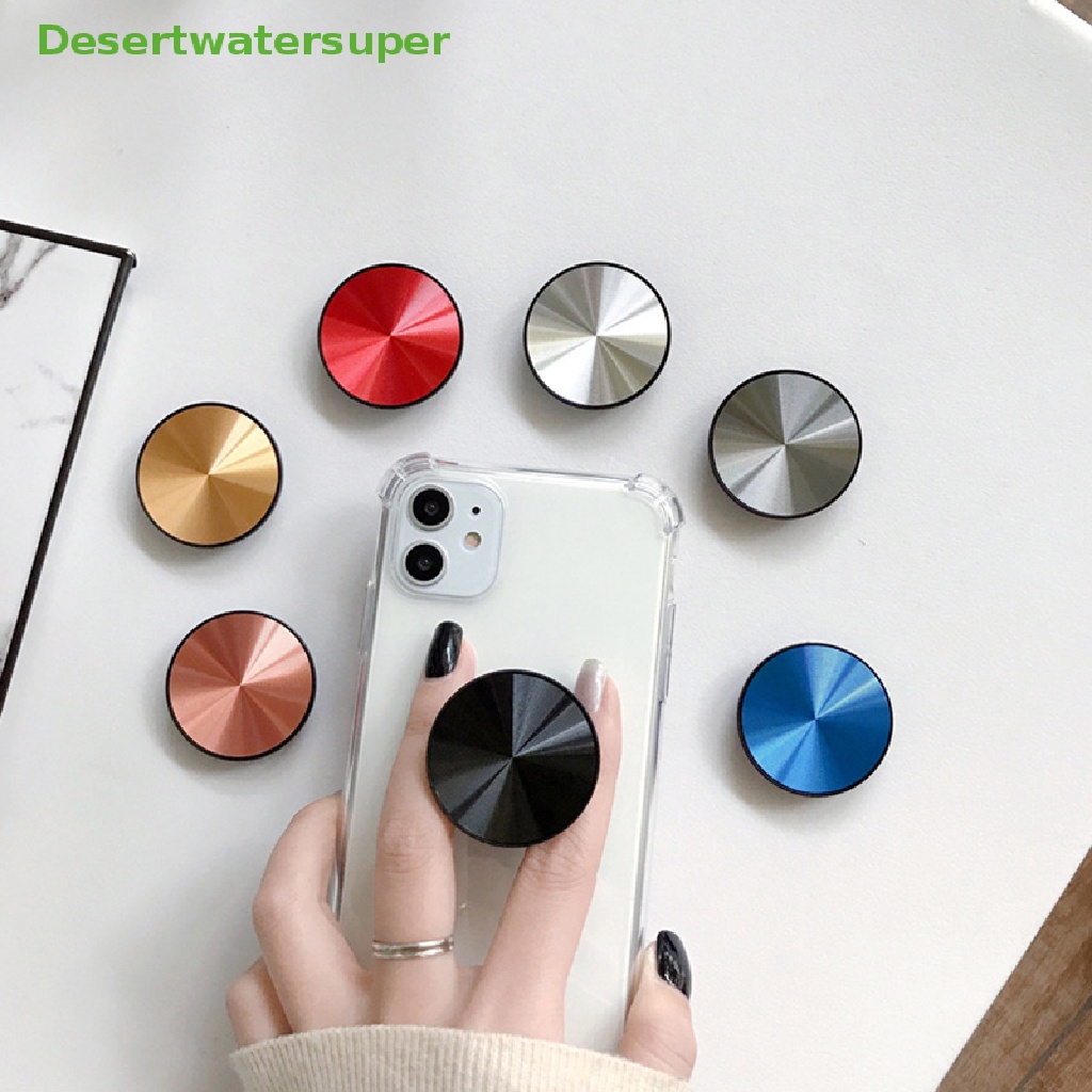 Dsvn Giá Đỡ Điện Thoại Di Động Có Vòng Nhẫn Tròn Họa Tiết Đĩa Cd Sáng Tạo Đa Năng Quà Tặng