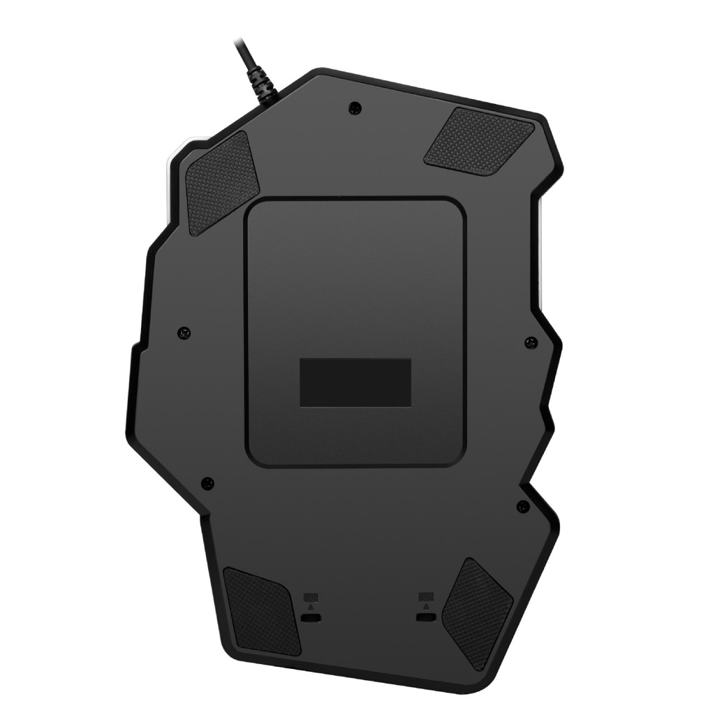 Bàn Phím Chơi Game Một Tay Cầm Chống Trượt Hình Hoa Hướng Dương Cho PS4