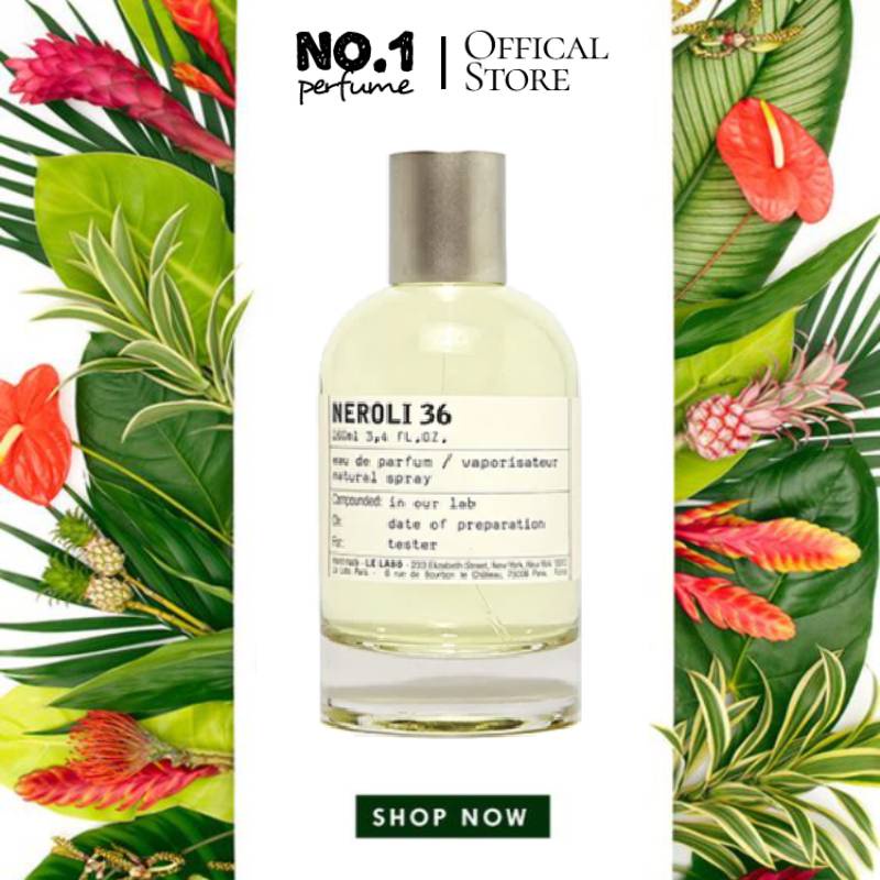 Nước Hoa LELABO - Neroli 36 / EDP - #🄽🄾.🄸