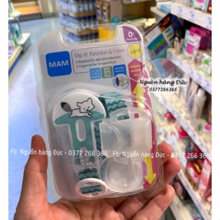 Dây đeo ti giả MAM Đức CHUẨN - Nguồn hàng Đức Dây đeo ty giả