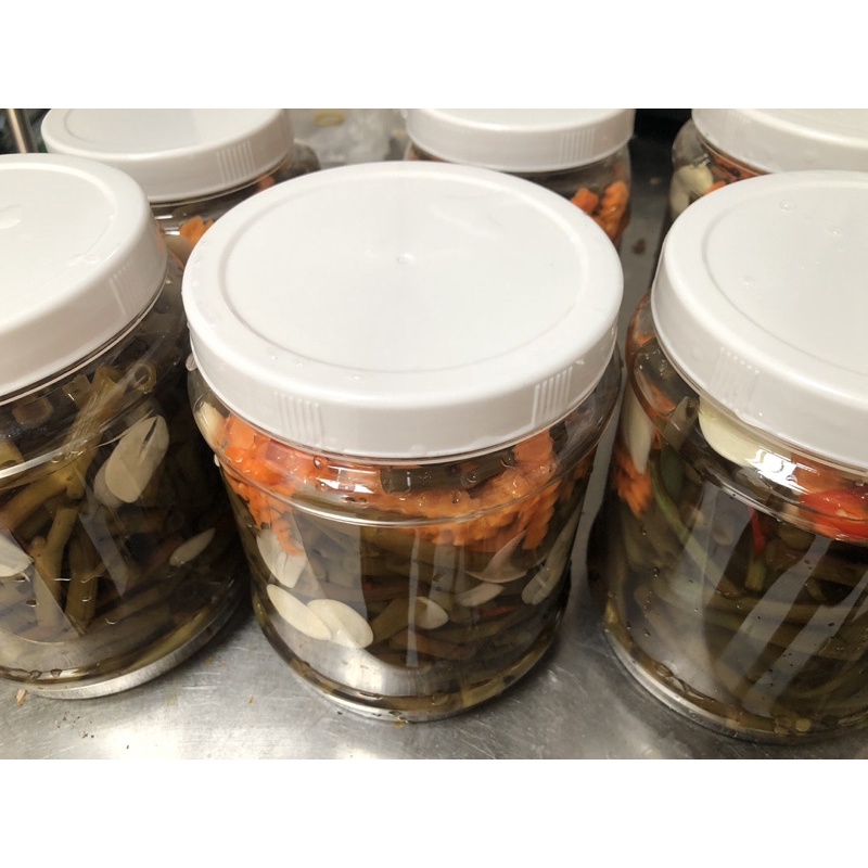 Dưa Rau Muống Đồng Siêu Ngon 1Kg/hủ