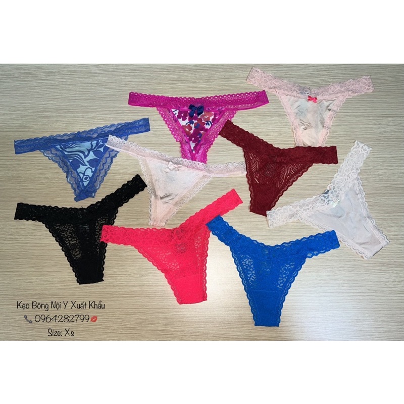 Quần lót cambodia , aEria xịn