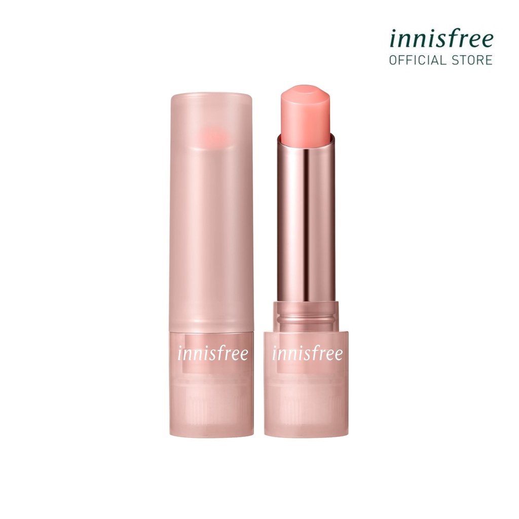 Son dưỡng môi có màu innisfree Dewy Tint Lip Balm 3.2g