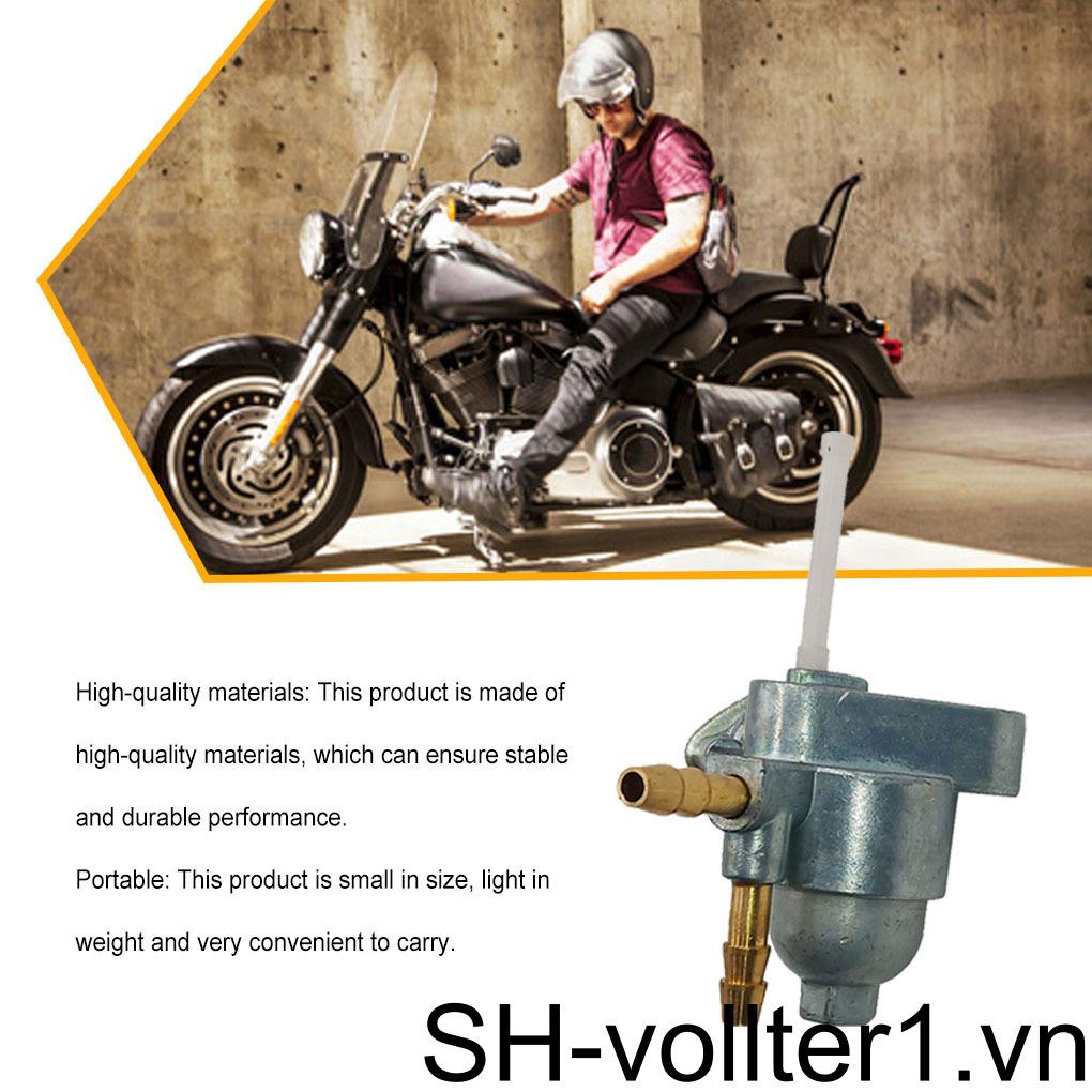 Van Công Tắc Nhiên Liệu Petcocks Thay Thế Chuyên Dụng Cho CS90 S90 CL90