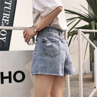[ORDER 7-10 ngày] Quần shorts rách (kèm ảnh thật)