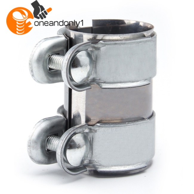 [COD] Kẹp Nối Ống Xả Xe Hơi Giảm Thanh