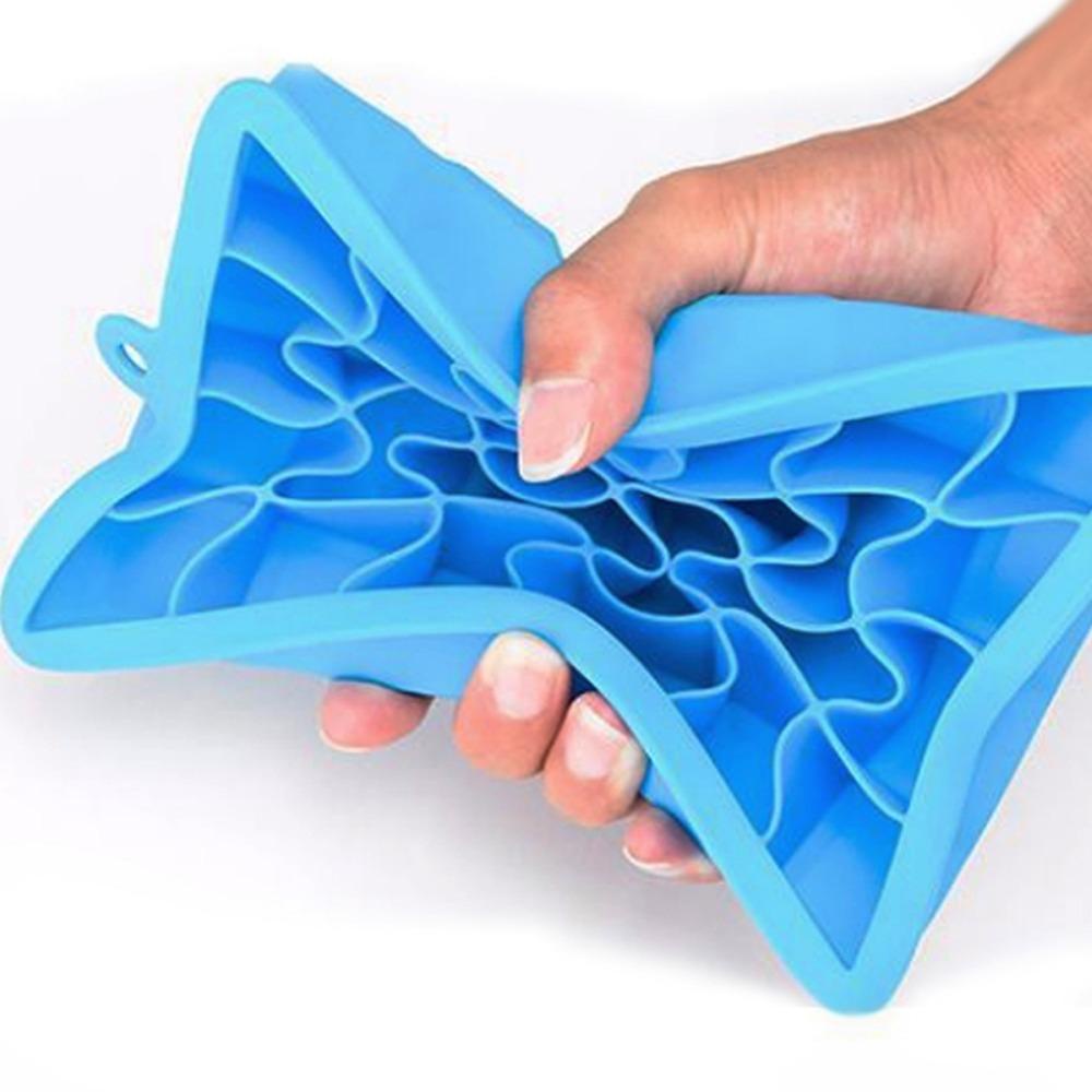 PINEVN Khay Làm Đá Lạnh Có Nắp Đậy