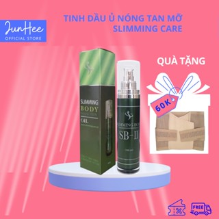 Tinh dầu ủ nóng tan mỡ Slimming Body SB-II, 100ml