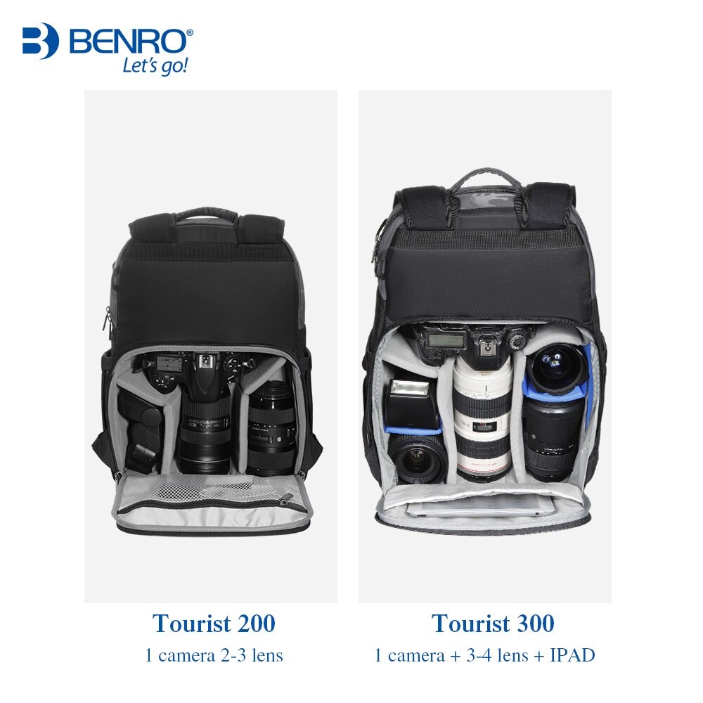 Balo Benro Tourist 200