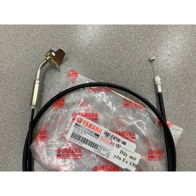 Dây mở yên Ex 150 zin