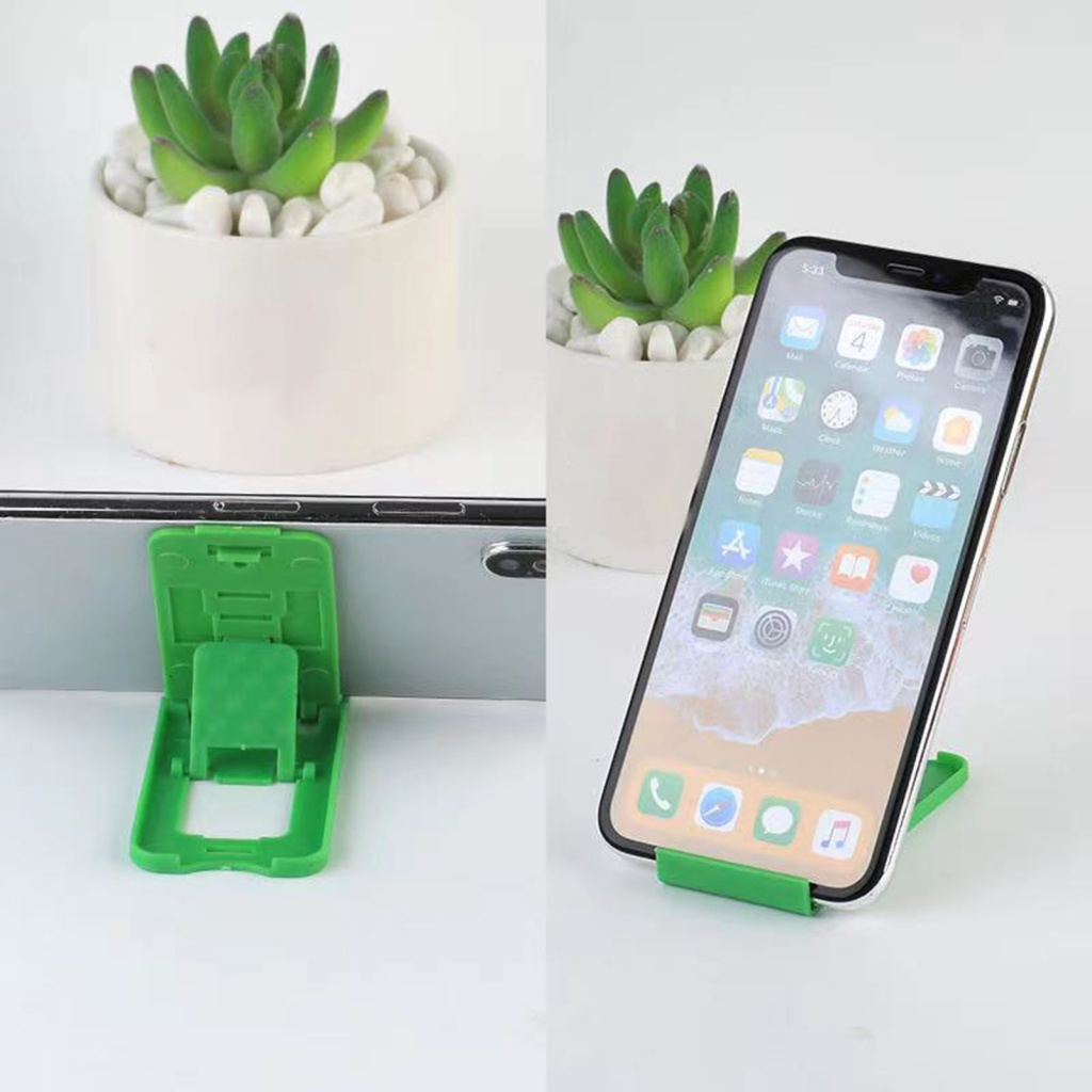 Giá Đỡ Điện Thoại / Máy Tính Bảng Để Bàn Bốn Bánh Răng Họa Tiết Hoa Hướng Dương Có Thể Điều Chỉnh Và Gấp Gọn Thông Dụng