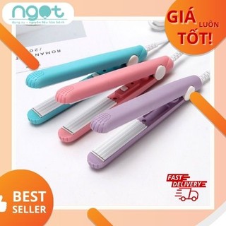 Máy Hàn Miệng Túi Mini (Giao Mầu Ngẫu Nhiên/ Mặt Hàn Ngẫu Nhiên)