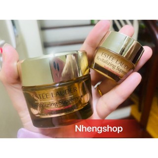 [Kem dưỡng chống lão hoá Estee Lauder Revitalizing Supreme+ CREME
