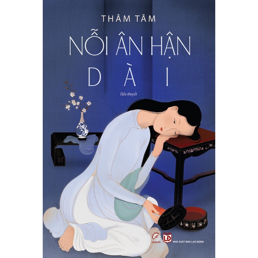 Sách - Nỗi ân hận dài - Thâm Tâm