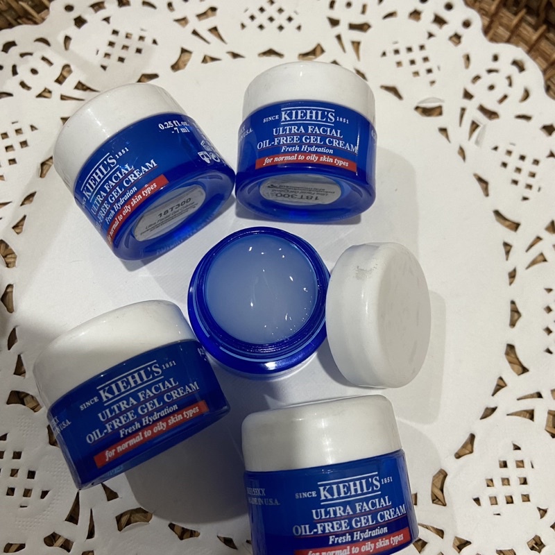 Thanh lý Kem Dưỡng Cho Da Dầu Ultra Facial Oil Free Gel Cream