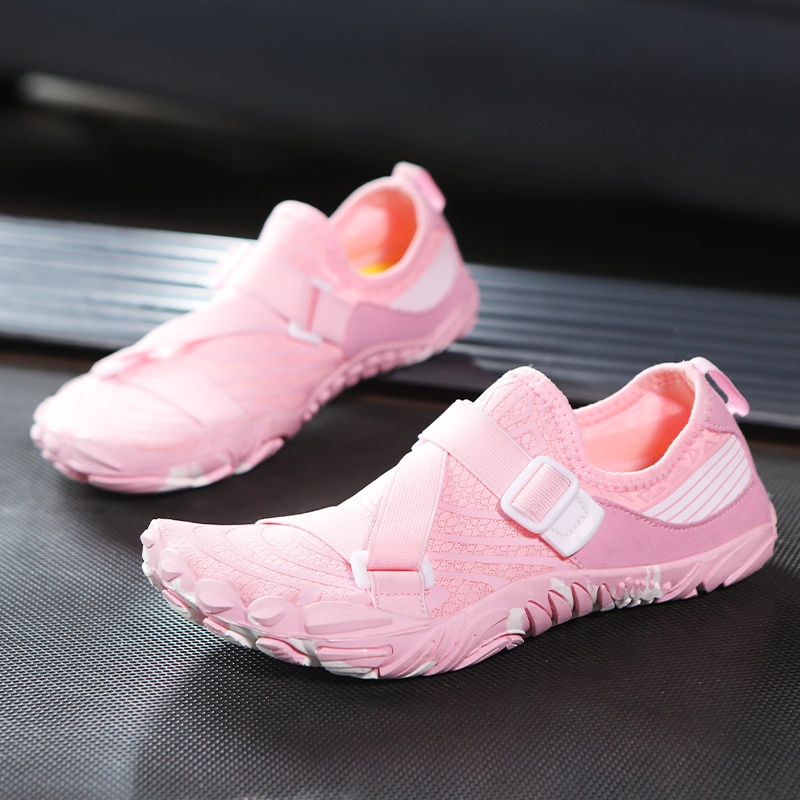 Giày lội nước đi biển Ayugugu chất lượng cao thời trang cho nam nữ nhẹ Giày Thể Thao Leo Núi , Giày Deadlift Squat Shoes