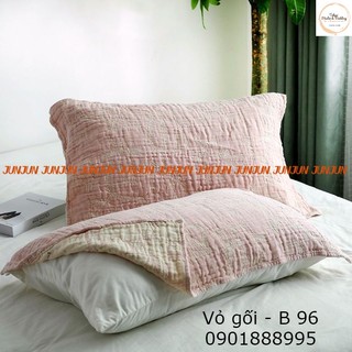 A106_Chăn Xô Hè Thu Organic Cotton Dòng Phổ thông/Basic
