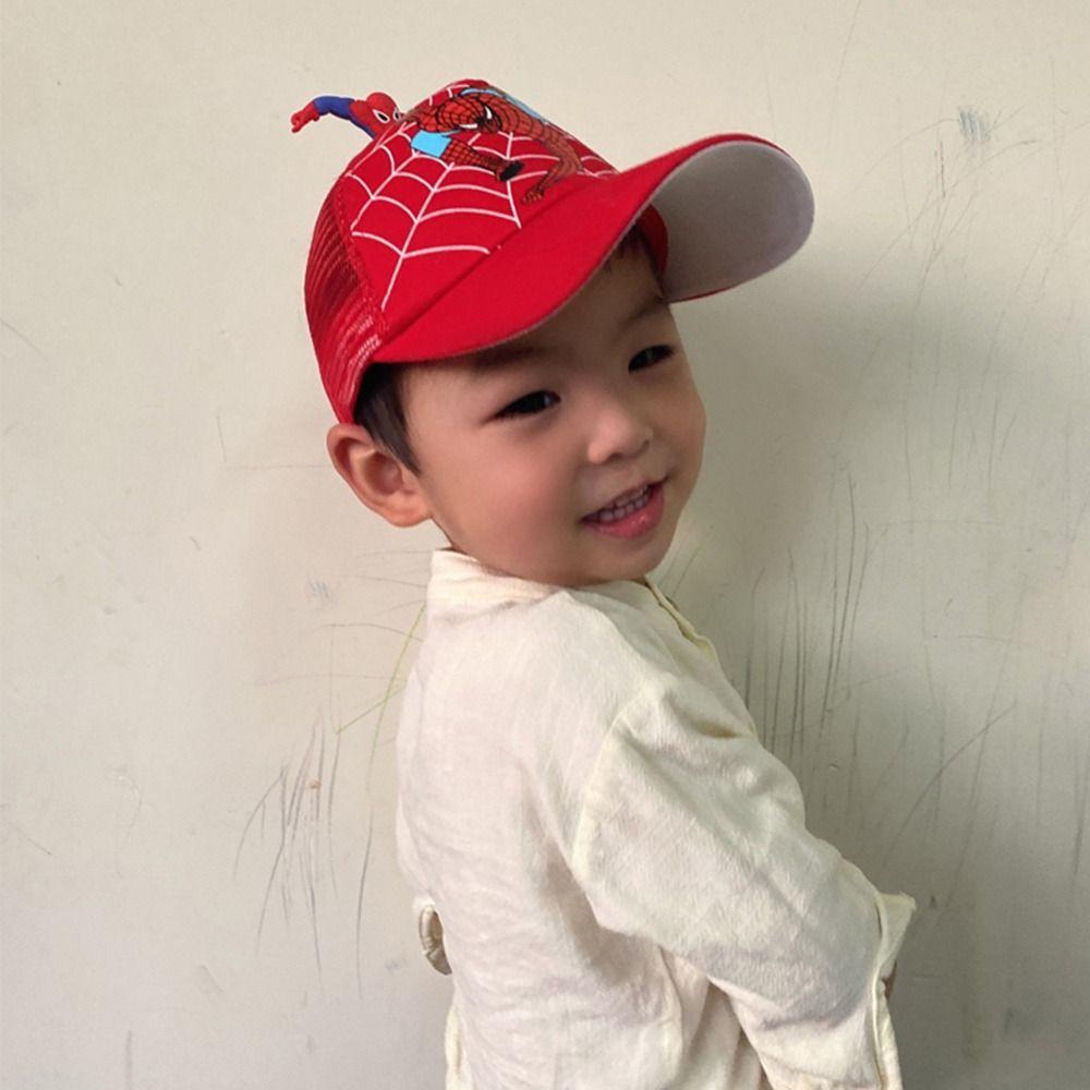 Nón Lưỡi Trai Cotton Thời Trang Xuân Hè Dành Cho Bé