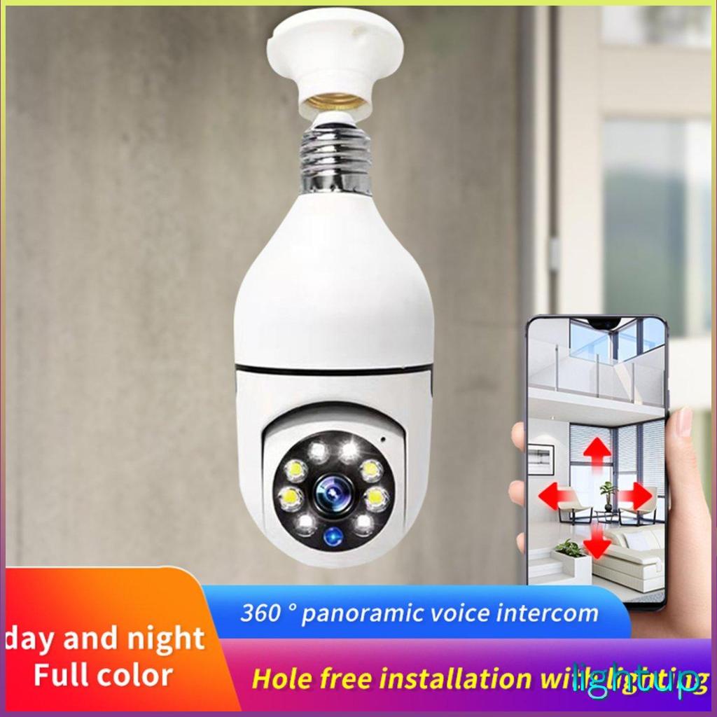 Camera Full Độ nét cao 1080P Wifi an ninh không dây Màn hình trẻ em