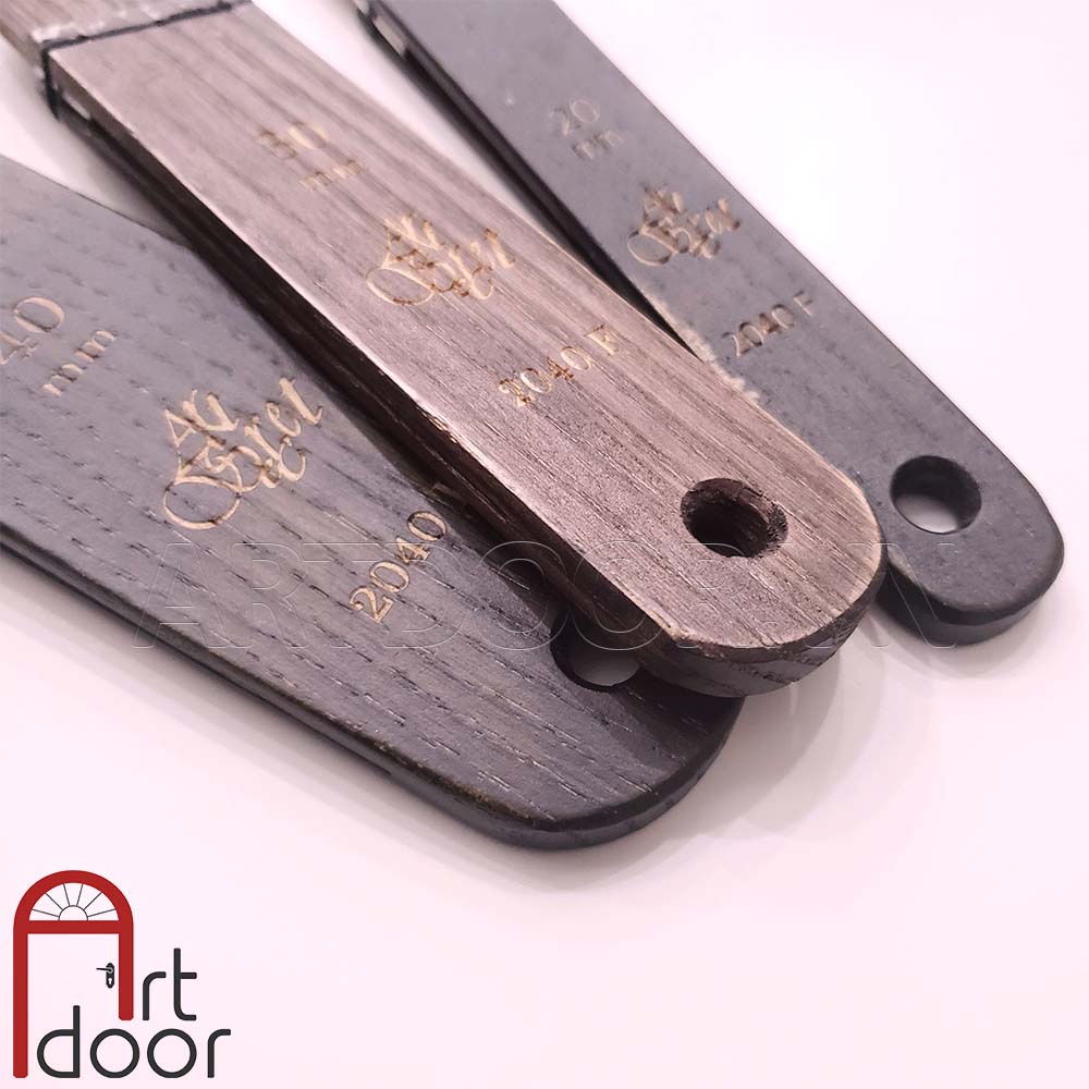 Cọ vẽ quét Mảng màu nước ART SECRET Hake lông Sóc