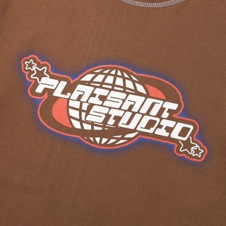 Áo thun tay ngắn Basic Logo