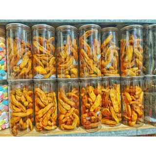Chuối sấy dẻo 500g loại 1