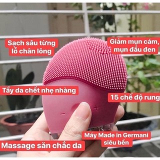 🇩🇪 MÁY RỬA MẶT MASSAGE BEURER FC49