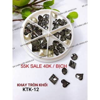 đá khối chân nhọn 50v