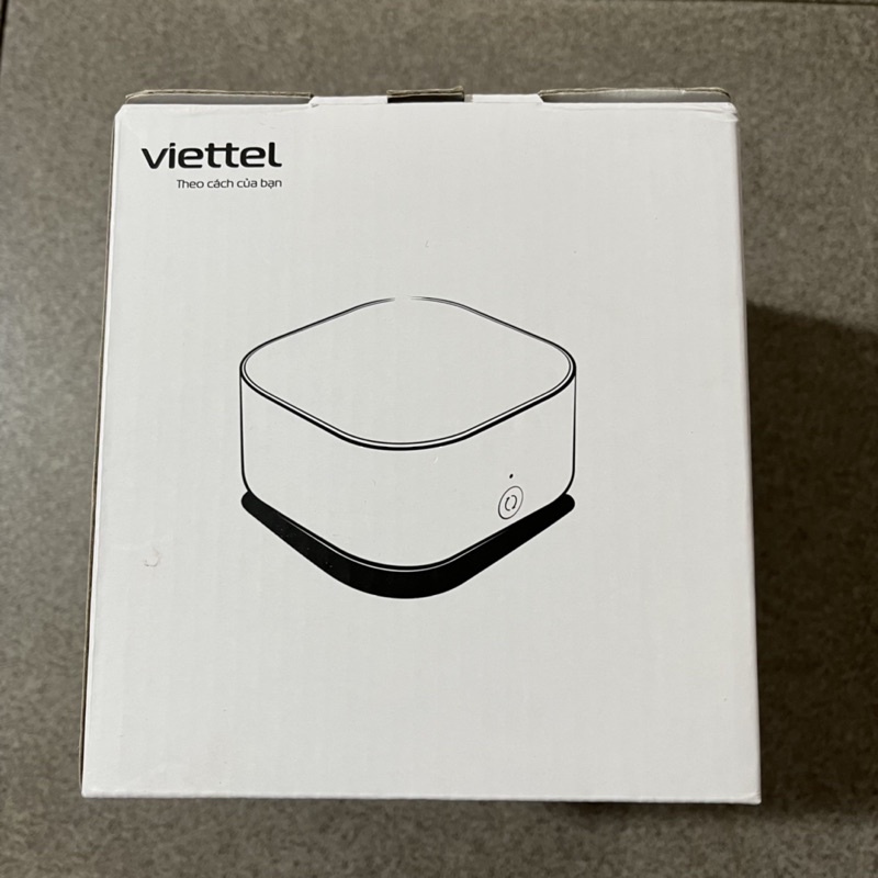 Mesh wifi Huawei WA8021V5 tem Viettel fullbox mới 100%