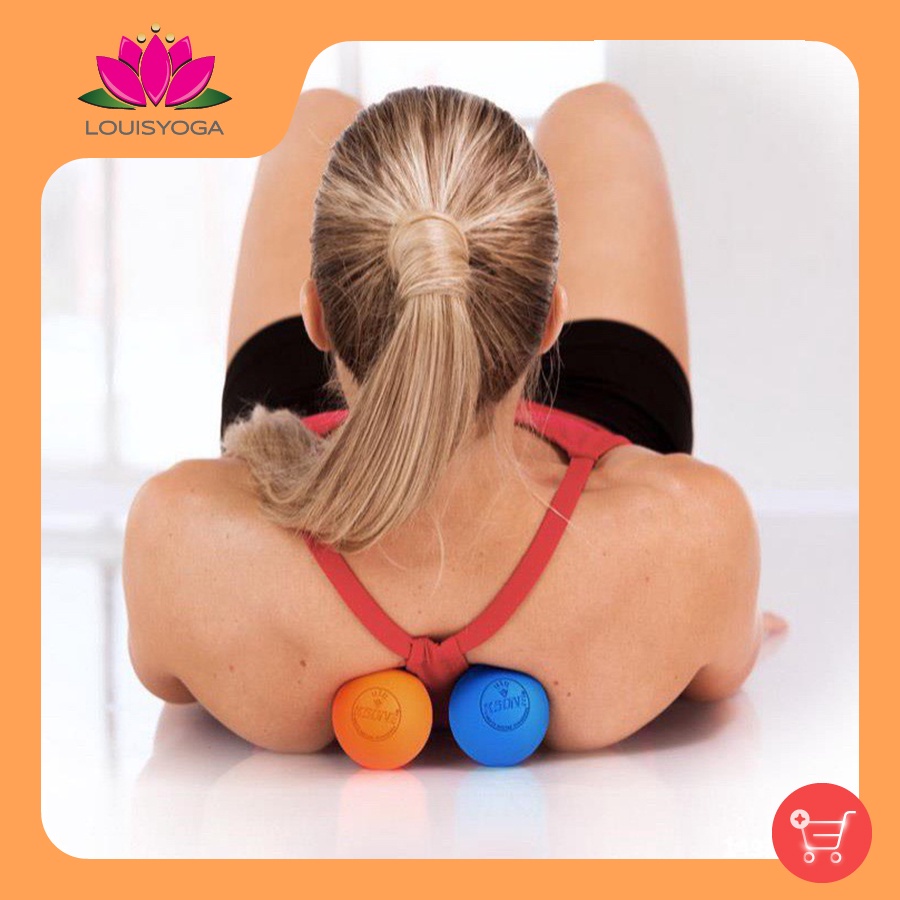 Bóng Massage giãn cơ, giảm đau cơ bắp - 150g