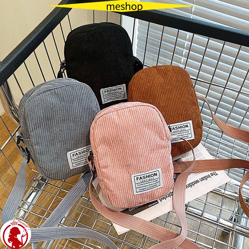 Túi Xách Đeo Chéo Đựng Điện Thoại Thời Trang Dành Cho Nữ