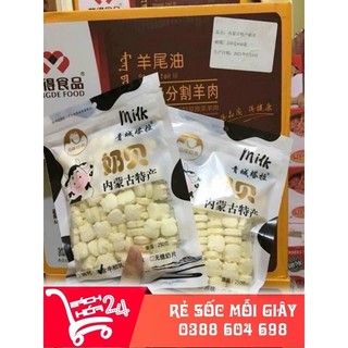 1 gói Kẹo Sữa Bò Non Nén [Kẹo Sữa Nguyên KEM]