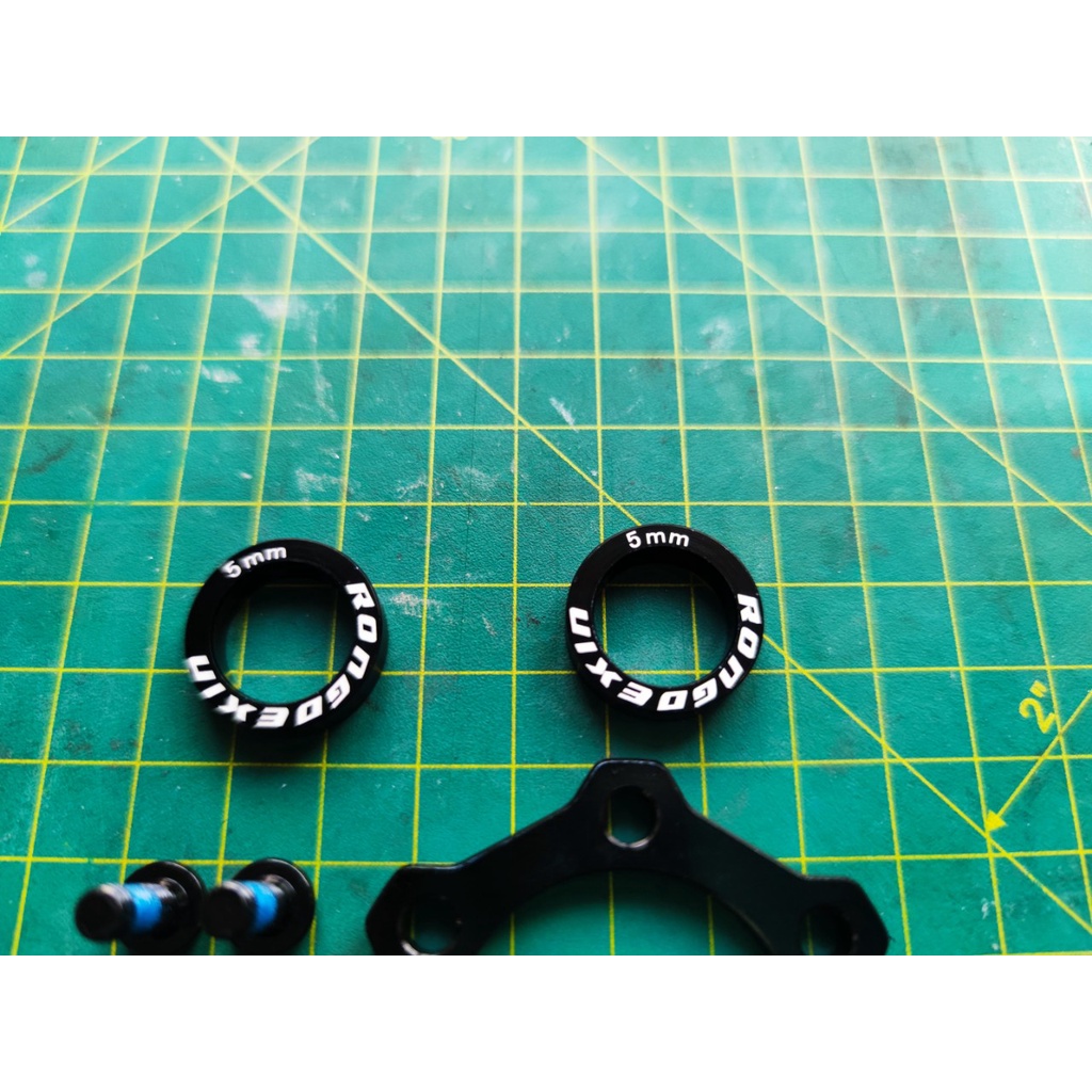 Adapter Thru 100-142mm to boost 110-148mm