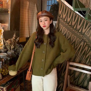 [ORDER] Áo Len Đỏ Ulzzang