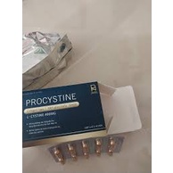 Viên uống đẹp da procystine chứa l-cystine 400mg hỗ trợ dưỡng trắng - ảnh sản phẩm 3