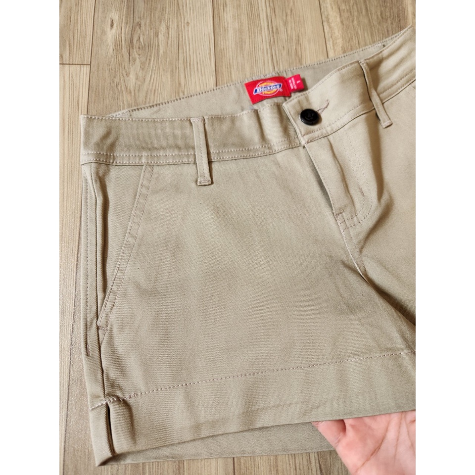 Quần Short Lưng Cao/ Thấp DICKIES Tôn Dáng Chuẩn Xịn - Hàng VNXK