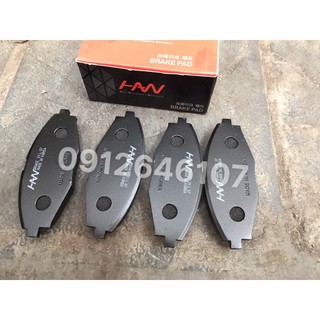 Má phanh trước Matiz,Spark, Má phanh sau Matiz,Spark hàng hàn quốc - Phụ tùng Matiz,Spark giá rẻ