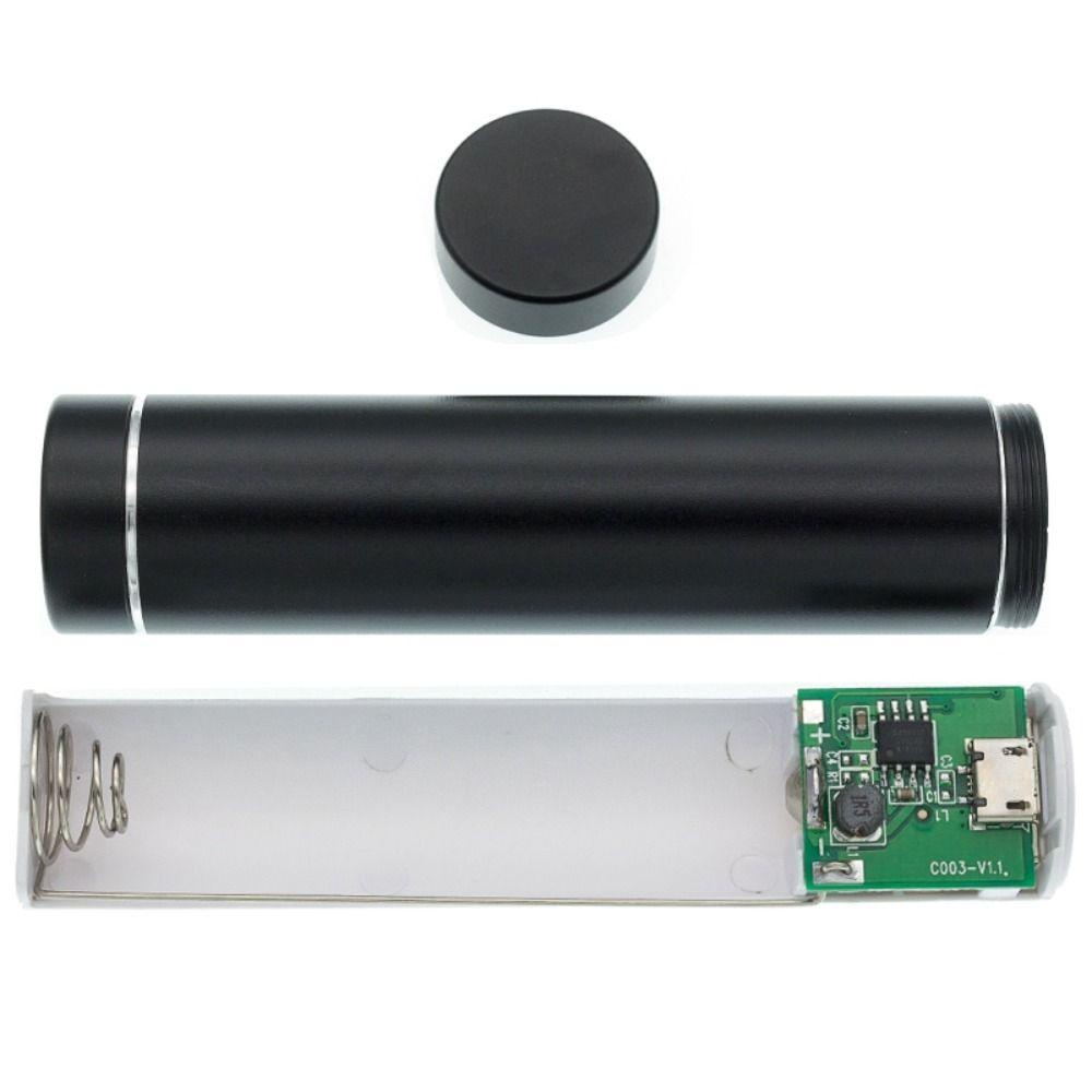 Bộ 2 Hộp Sạc Dự Phòng 5V 1A 18650 Chất Lượng Cao