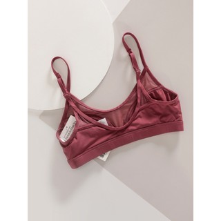 [SIZE S-M-L] ÁO TẬP YOGA PHỐI LƯỚI