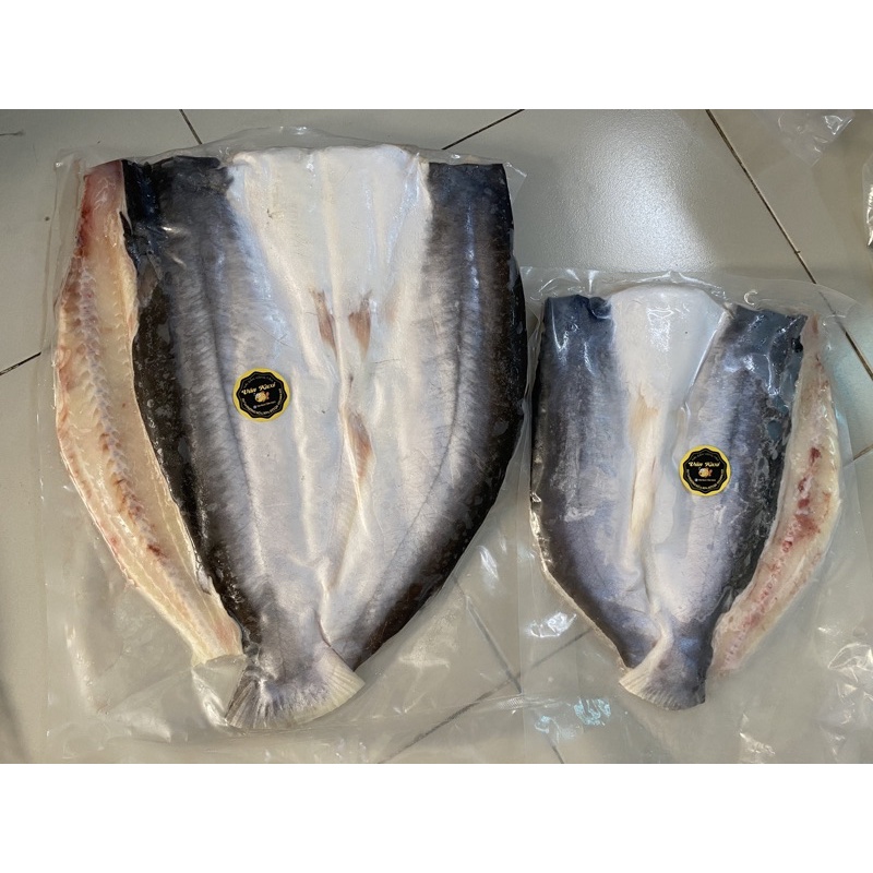 Cá dứa 1 nắng Vũng Tàu chuẩn thiên nhiên 1KG