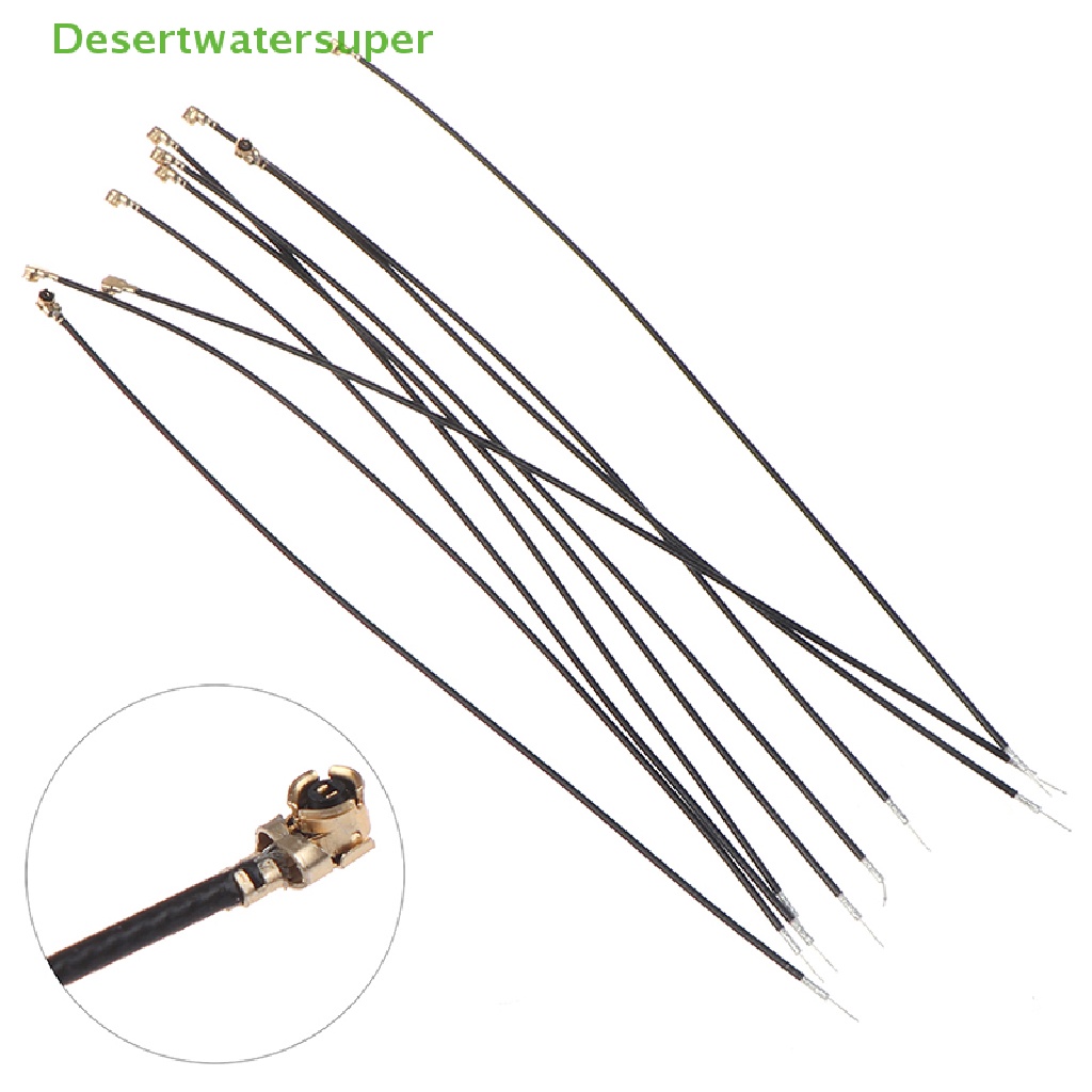 Set 5 / 10 Ăng Ten wifi 2.4G ipex 4 Cho fpv Áo Khoác Phao Thời Trang Trẻ Trung Cá Tính