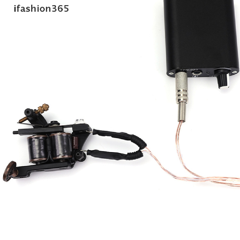 Dây Móc Silicon 1.8M ifashion365 Cho Máy Xăm Chuyên Dụng