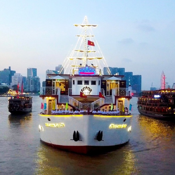 Tp. Hồ Chí Minh  Chương trình du lịch "Ăn Tối Du Thuyền Trên Sông Sài Gòn" - Chim Cánh Cụt Travel JSC