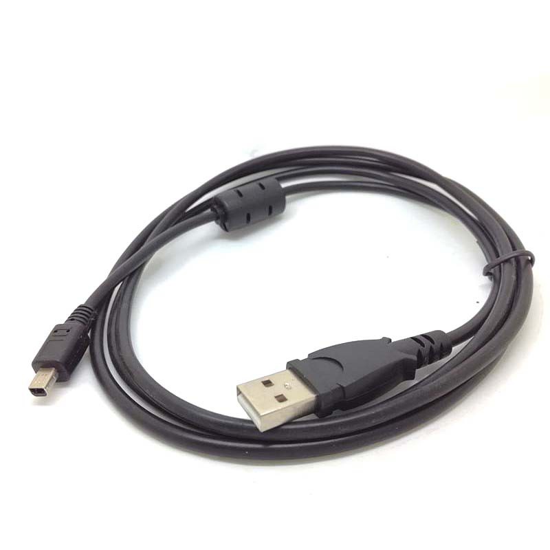 Cáp Dữ Liệu usb mini 4pin Cho sony Cybershot dsc-f505 f505v f55v s30 s50 s70 Mac-cd1000 mc-p10 nw-ms7 Nb-S4S