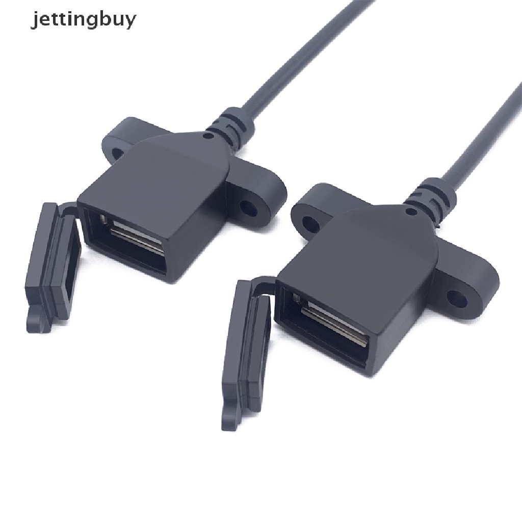 Vỏ Bọc Ổ Cắm Điện USB Chống Bụi 2pin 4pin Diy