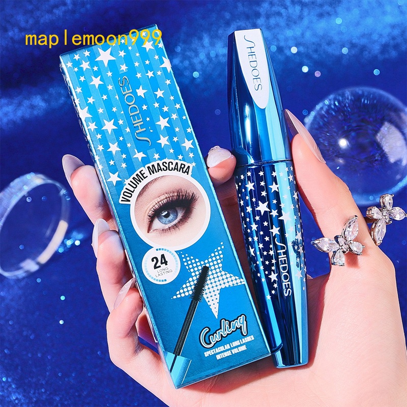 Mascara 4D Trang Điểm Mắt To Tròn Phong Cách Âu Mỹ