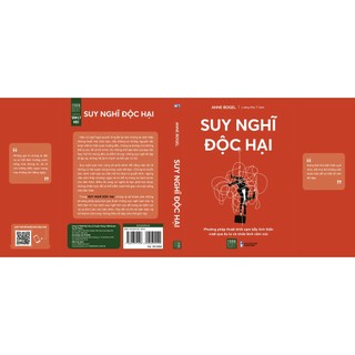 Sách - Suy Nghĩ Độc Hại
