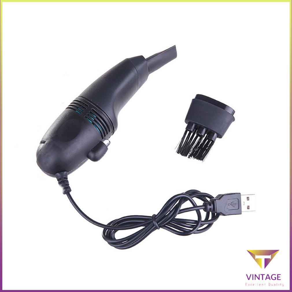 Bàn phím máy tính USB Máy hút bụi chải xách tay Pc [M/22]