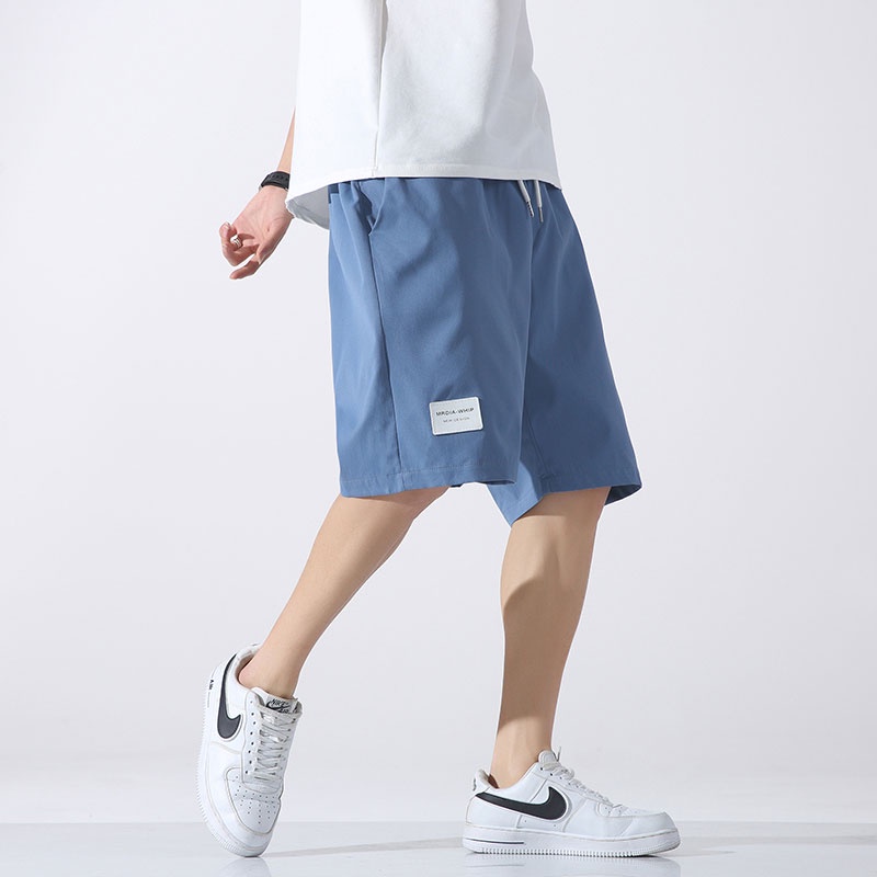 Quần Short Dây Rút Thời Trang Mùa Hè Dành Cho Nam