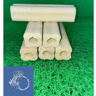 Sứ Thanh Hoa Mai - Kích Thước 15cm x 3,5cm (1 Thanh)
